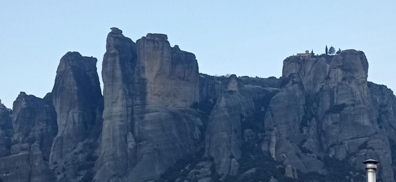 Apartmán Meteora Monasteries View Kalambaka Exteriér fotografie